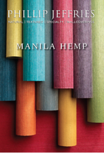 Philip Jeffries Manilla Hemp Wallpaper
